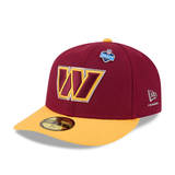 NEW ERA FITTED 59FIFTY - WASHINGTON COMMANDERS - 60860467