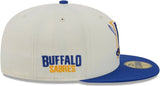 NEW ERA FITTED 59FIFTY - BUFFALO SABRES - 60930682