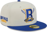 NEW ERA FITTED 59FIFTY - BUFFALO SABRES - 60930682