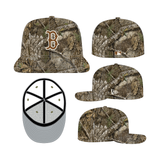 NEW ERA FITTED 59FIFTY - BOSTON RED SOX - 60955942