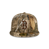 NEW ERA FITTED 59FIFTY - BOSTON RED SOX - 60955942