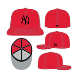 NEW ERA FITTED 59FIFTY - NEW YORK YANKEES - 60955997