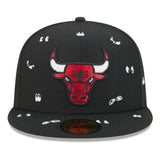 NEW ERA FITTED 59FIFTY - CHICAGO BULLS - 60974444