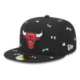 NEW ERA FITTED 59FIFTY - CHICAGO BULLS - 60974444