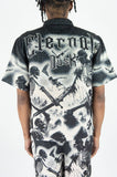REBEL MIND ETERNAL DUSK TAPESTRY SET- 610-12704 - BLACK