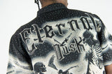 REBEL MIND ETERNAL DUSK TAPESTRY SET- 610-12704 - BLACK