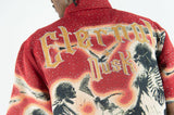 REBEL MIND ETERNAL DUSK TAPESTRY SET- 610-12704 - RED