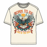 (B) REBEL MIND BOYS BORN TO BE SET - 612-11831SET - CREAM