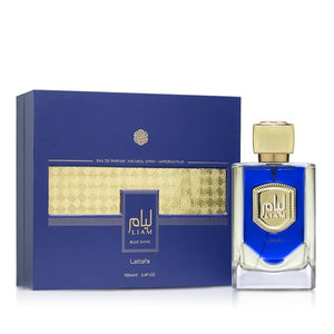 LATTAFA LIAM BLUE SHINE EAU DE PARFUM 3.4FL.OZ
