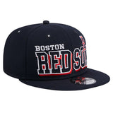 NEW ERA SNAPBACK 59FIFTY - BOSTON RED SOX - 6045631