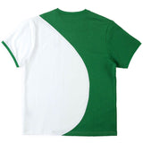 B&T MAKOBI BELLAGIO TEE - M354 - GREEN