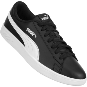 (M) PUMA SMASH V2 L - 36521504 - BLACK/WHITE