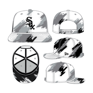 NEW ERA SNAPBACK 9FIFTY - CHICAGO WHITE SOX - 60728229