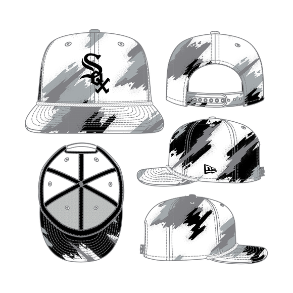 NEW ERA SNAPBACK 9FIFTY - CHICAGO WHITE SOX - 60728229