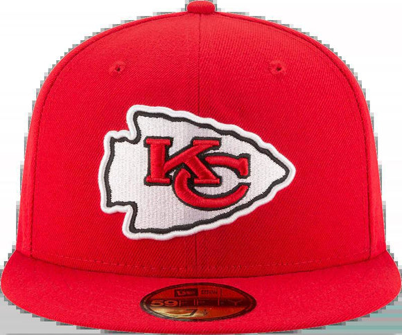 NEW ERA FITTED 59FIFTY - KANSAS CITY CHIEFS 70339242