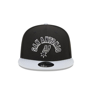 NEW ERA 9FIFTY SNAPBACK -SAN ANTONIO SPURS - 60348806