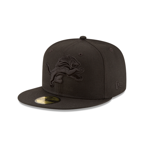 NEW ERA FITTED 59FIFTY -  DETROIT LION - 70234551