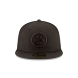 NEW ERA FITTED 59FIFTY - PITTSBURGH STEELERS - 70234597