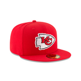 NEW ERA FITTED 59FIFTY - KANSAS CITY CHIEFS 70339242
