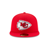 NEW ERA FITTED 59FIFTY - KANSAS CITY CHIEFS 70339242