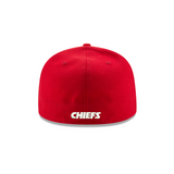 NEW ERA FITTED 59FIFTY - KANSAS CITY CHIEFS 70339242