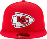 NEW ERA FITTED 59FIFTY - KANSAS CITY CHIEFS 70339242