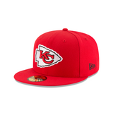 NEW ERA FITTED 59FIFTY - KANSAS CITY CHIEFS 70339242