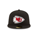 NEW ERA FITTED 59FIFTY - KANSAS CITY CHIEFS -70339243