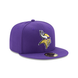 NEW ERA FITTED 59FIFTY - MINNESOTA VIKINGS - 70339257