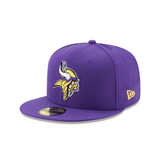 NEW ERA FITTED 59FIFTY - MINNESOTA VIKINGS - 70339257