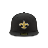 NEW ERA FITTED 59FIFTY - NEW ORLEANS SAINTS - 70339289