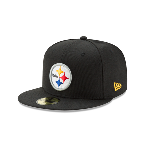 NEW ERA FITTED 59FIFTY - PITTSBURGH STEELERS - 70339435