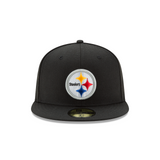 NEW ERA FITTED 59FIFTY - PITTSBURGH STEELERS - 70339435