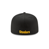 NEW ERA FITTED 59FIFTY - PITTSBURGH STEELERS - 70339435