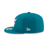 NEW ERA FITTED 59FIFTY - CHARLOTTE HORNETS - 70343292