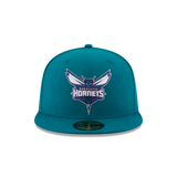 NEW ERA FITTED 59FIFTY - CHARLOTTE HORNETS - 70343292