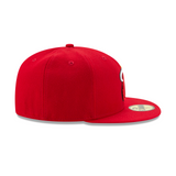 NEW ERA FITTED 59FIFTY - MIAMI HEAT - 70343364