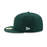 NEW ERA FITTED 59FIFTY - MILWAUKEE BUCKS -70343378