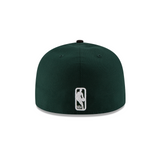 NEW ERA FITTED 59FIFTY - MILWAUKEE BUCKS - 70343641