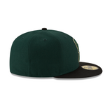 NEW ERA FITTED 59FIFTY - MILWAUKEE BUCKS - 70343641