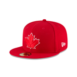 NEW ERA FITTED 59FIFTY - TORONTO BLUE JAYS - 70347312