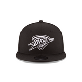 NEW ERA SNAPBACK 9FIFTY - OKLAHOMA CITY THUNDER 70353709