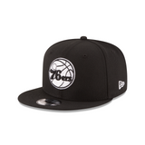 NEW ERA SNAPBACK 9FIFTY - PHILADELPHIA 76ERS 70353717