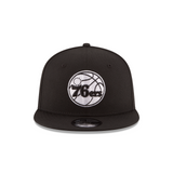 NEW ERA SNAPBACK 9FIFTY - PHILADELPHIA 76ERS 70353717
