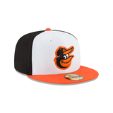 NEW ERA FITTED 59FIFTY - BALTIMORE ORIOLES - 70357725