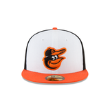 NEW ERA FITTED 59FIFTY - BALTIMORE ORIOLES - 70357725