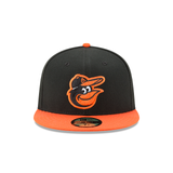 NEW ERA FITTED 59FIFTY - BALTIMORE ORIOLES - 70360920