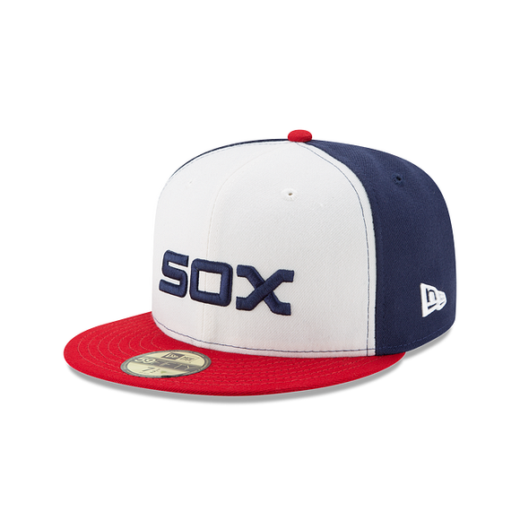 NEW ERA FITTED 59FIFTY - CHICAGO WHITE SOX - 70360925