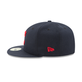 NEW ERA FITTED 59FIFTY - CLEVELAND INDIANS - 70360927