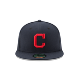NEW ERA FITTED 59FIFTY - CLEVELAND INDIANS - 70360927